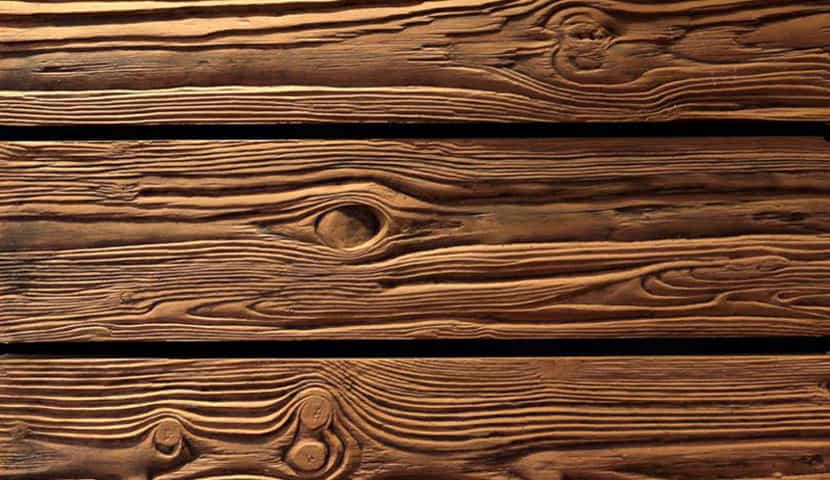 آجر نما نسوز طرح چوب انتخابی کلاسیک با ظاهری ماندگار